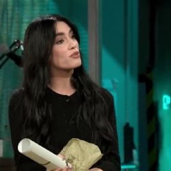 Lali Espósito volvió a hablar de su enfrentamiento con Javier Milei