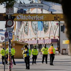 Postergan la apertura de Oktoberfest por una amenaza de bomba