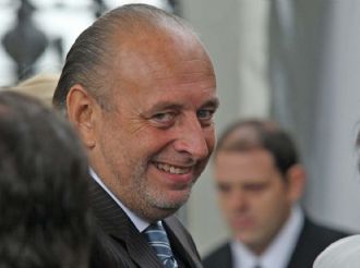 Manzano pedirá beneficios del RIGI y quiere más áreas en Vaca Muerta