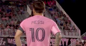 ¿Qué demonios le pasa al Inter Miami de Messi?