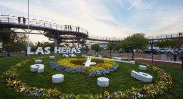 Pronóstico: el SMN lanzó una alerta por Zonda y otra por tormentas 