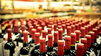 Foto iliustrativa de  No arrancan: las exportaciones de vino volvieron a caer en octubre