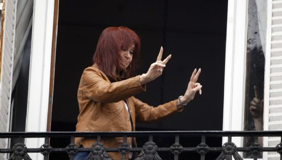 El oscuro horizonte que Cristina le vaticinó a Milei