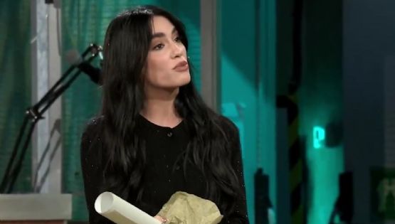 Lali Espósito volvió a hablar de su enfrentamiento con Javier Milei