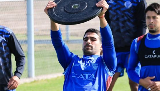 Sólo 3 partidos tendrá Godoy Cruz en octubre