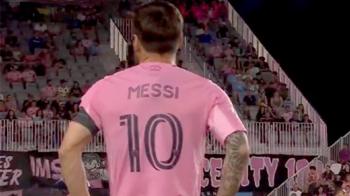 ¿Qué demonios le pasa al Inter Miami de Messi?