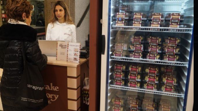 Guerra de postres: la heladería que se burló de la locura por el Cheesecake