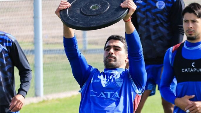 Sólo 3 partidos tendrá Godoy Cruz en octubre