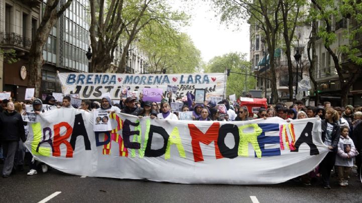 Uno por uno: los nueve detenidos por el triple crimen femicidio