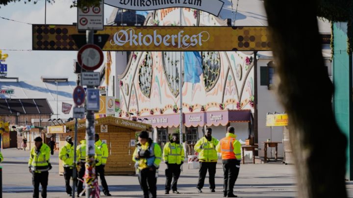 Postergan la apertura de Oktoberfest por una amenaza de bomba