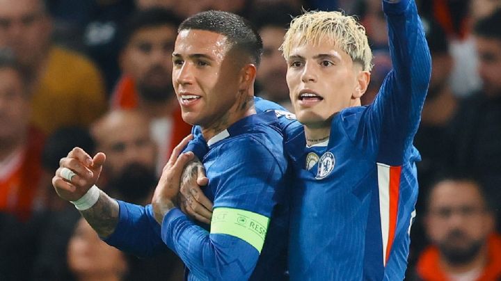 Qué dijo Garnacho sobre su polémica salida del Manchester United
