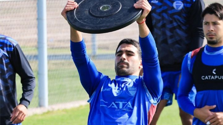 Sólo 3 partidos tendrá Godoy Cruz en octubre