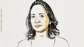 Foto ilustrativa de la nota titulada: Una venezolana fue galardonada con el Premio Nobel de la Paz