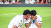 Foto ilustrativa de la nota titulada: Para papá: el hijo de Russo anotó en el empate entre Newell´s y Tigre