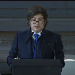 Milei: "Van a ingresar productos de todo el mundo”