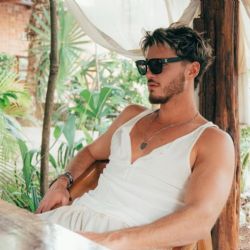 Quién era Fede Dorcaz, el modelo argentino asesinado en México