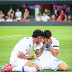 Para papá: el hijo de Russo anotó en el empate entre Newell´s y Tigre