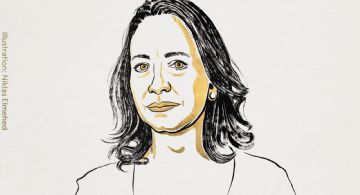 La venezolana Corina Machado fue galardonada con el Premio Nobel de la Paz