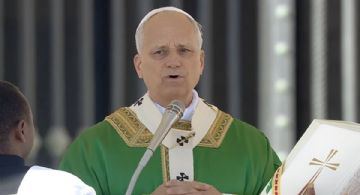 León XIV hace propia una iniciativa de Francisco: “Una Iglesia pobre para los pobres”