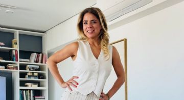 Escracharon a Marina Calabró por dejar su auto mal estacionado: "Vecinos odiados"