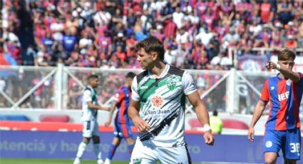 Con polémica, San Martín de San Juan sorprendió a San Lorenzo y sueña