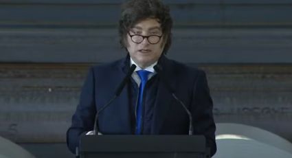 Milei: "Van a ingresar productos de todo el mundo”