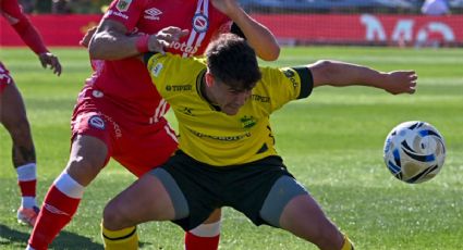 Defensa y Justicia, a la cima tras ganarle con lo justo a  Argentinos Juniors