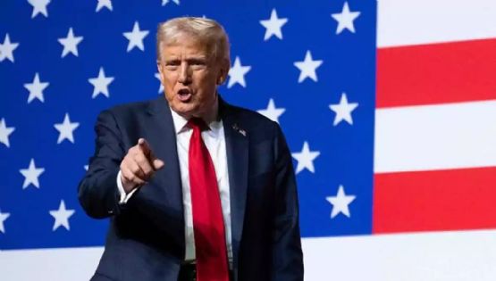 Las victorias demócratas enfurecieron a Trump, que amenaza con represalias