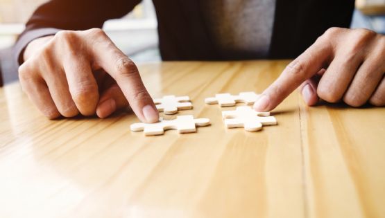 Por qué armar rompecabezas es bueno para la mente 