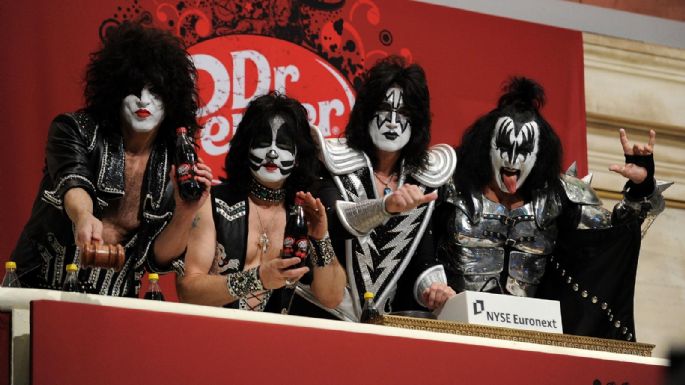 Preocupación por la salud del líder de Kiss