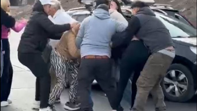 Fin de semana largo: demoras y piñas en el Paso a Chile