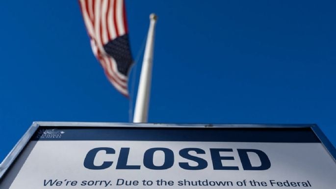 Por el Shutdown empezaron los despidos de empleados públicos en EEUU