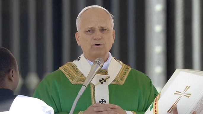 León XIV hace propia una iniciativa de Francisco: “Una Iglesia pobre para los pobres”
