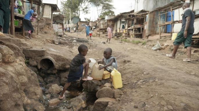 León XIV hace propia una iniciativa de Francisco: “Una Iglesia pobre para los pobres”