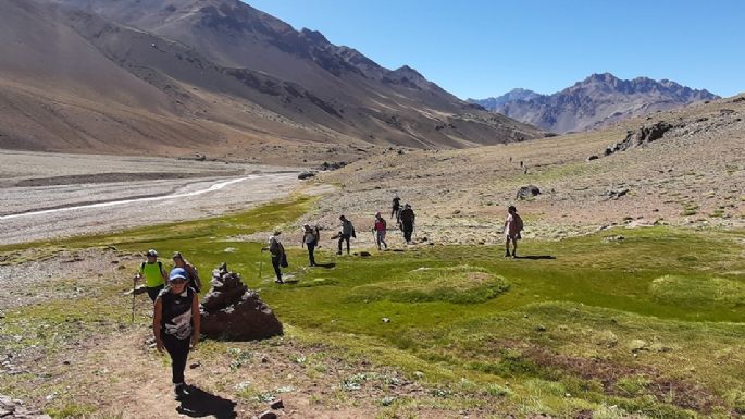 Llegó a Mendoza 40% menos de turistas que en 2024