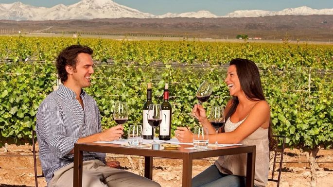 Llegó a Mendoza 40% menos de turistas que en 2024