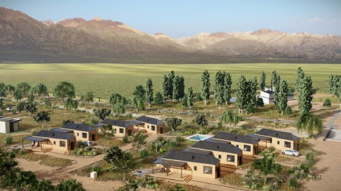 Llegó a Mendoza 40% menos de turistas que en 2024