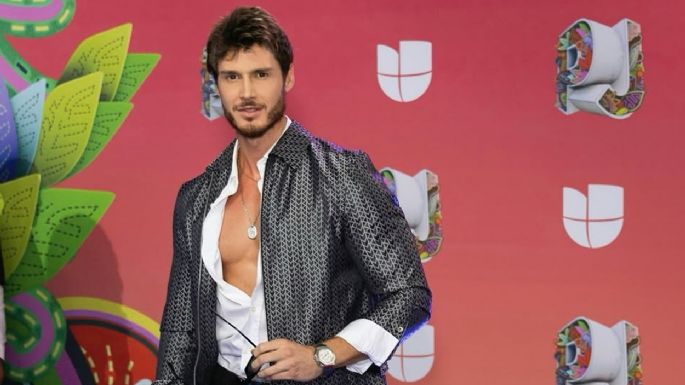 El modelo y cantante argentino Fede Dorcaz fue asesinado en México 