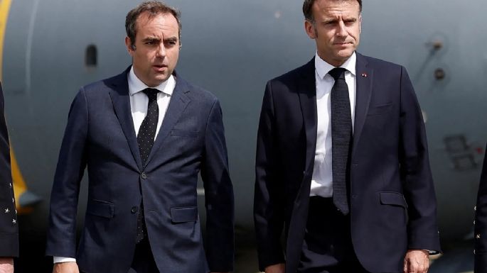Macron reeligió a Sébastién Lecornu, que había renunciado, como nuevo primer ministro
