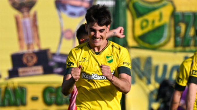 Defensa y Justicia, a la cima tras ganarle con lo justo a  Argentinos Juniors