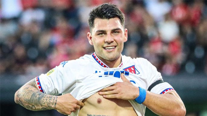 Para papá: el hijo de Russo anotó en el empate entre Newell´s y Tigre