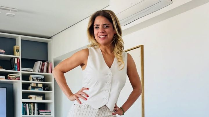 Escracharon a Marina Calabró por dejar su auto mal estacionado: "Vecinos odiados"