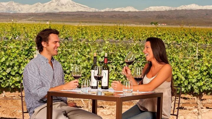 Llegó a Mendoza 40% menos de turistas que en 2024