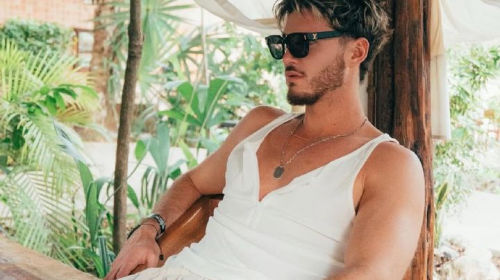 Quién era Fede Dorcaz, el modelo argentino asesinado en México