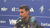Foto ilustrativa de la nota titulada: Así justificó Scaloni la ausencia de Messi en un amistoso que "sirvió un montón"
