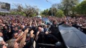 Foto ilustrativa de la nota titulada: Javier Milei viaja a Estados Unidos a reunirse con Donald Trump
