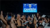 Foto ilustrativa de la nota titulada: ¡Este es el Viejo Lobo! Gimnasia, contra el VAR, derrotó a Madryn y ascendió
