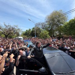 Javier Milei viaja a Estados Unidos a reunirse con Donald Trump