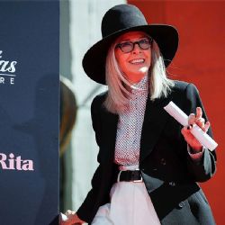 Dolor en Hollywood: murió Diane Keaton