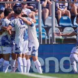 Talleres de Córdoba se lo ganó en la última a Gimnasia La Plata y respira